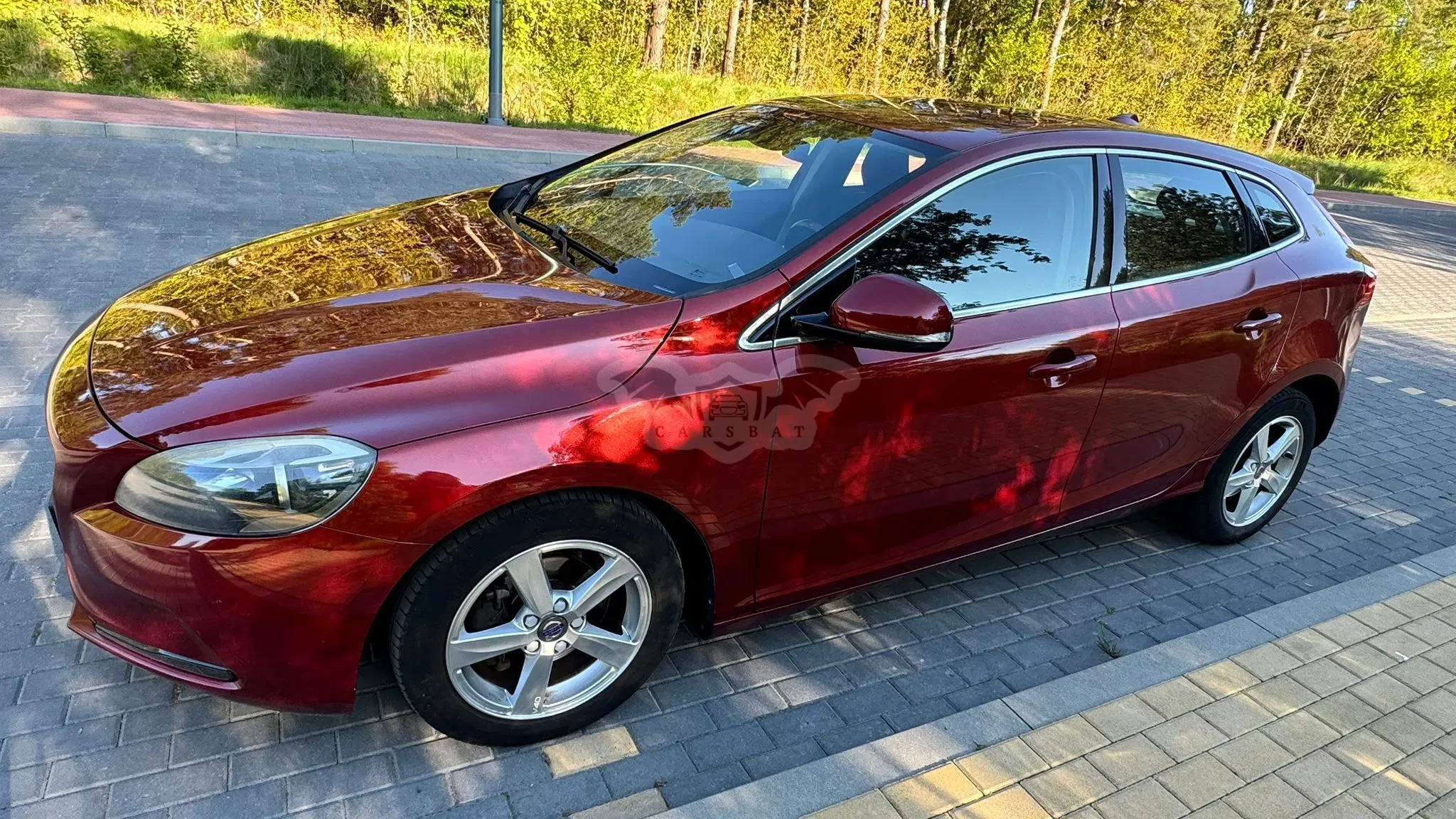 Volvo V40 II D2 Momentum 2015