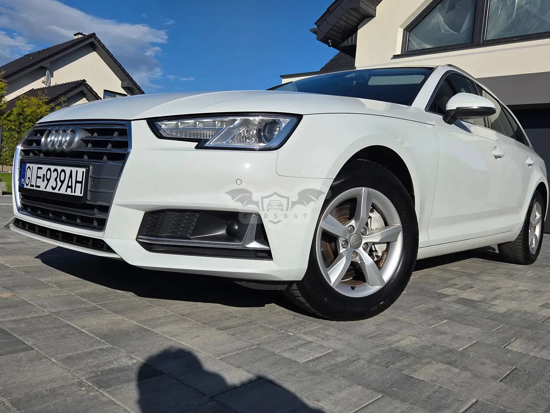 Audi A4 B9 40 TDI S tronic sport 2019