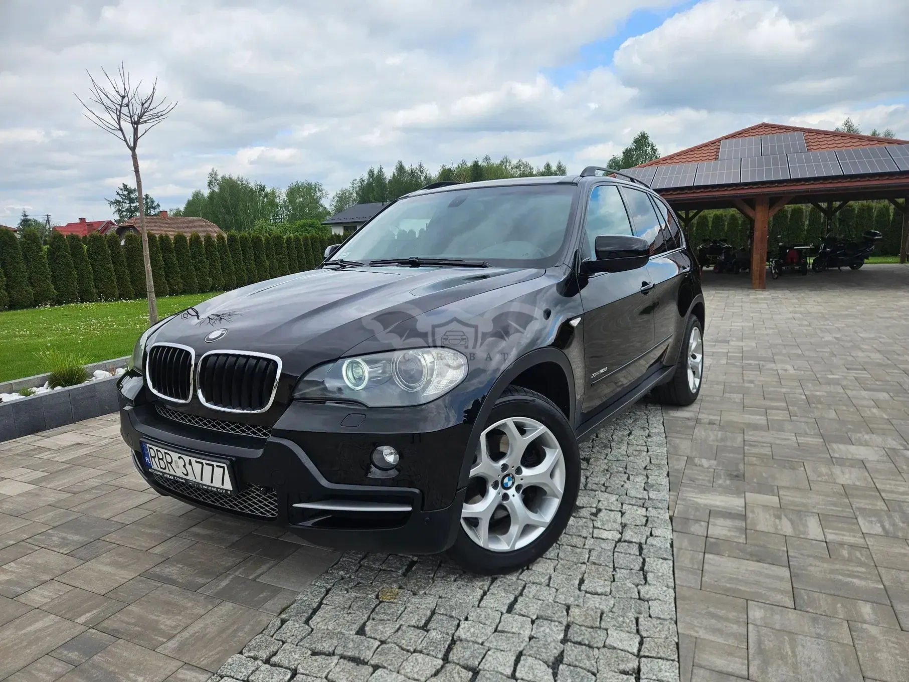 BMW X5 E70 xDrive30d Edition 10 Jahre 2008