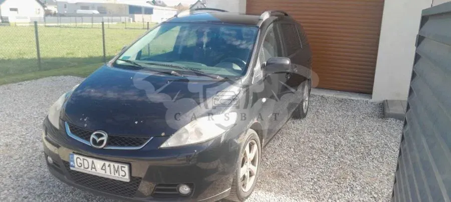 Mazda 5 I 2.0 Top 2006