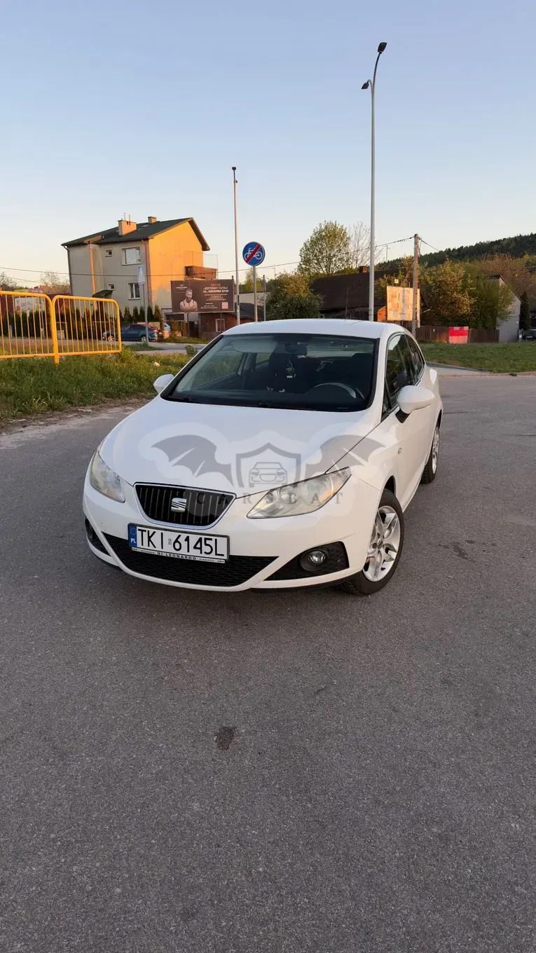 Seat Ibiza IV SC 1.4 16V Style 2009
