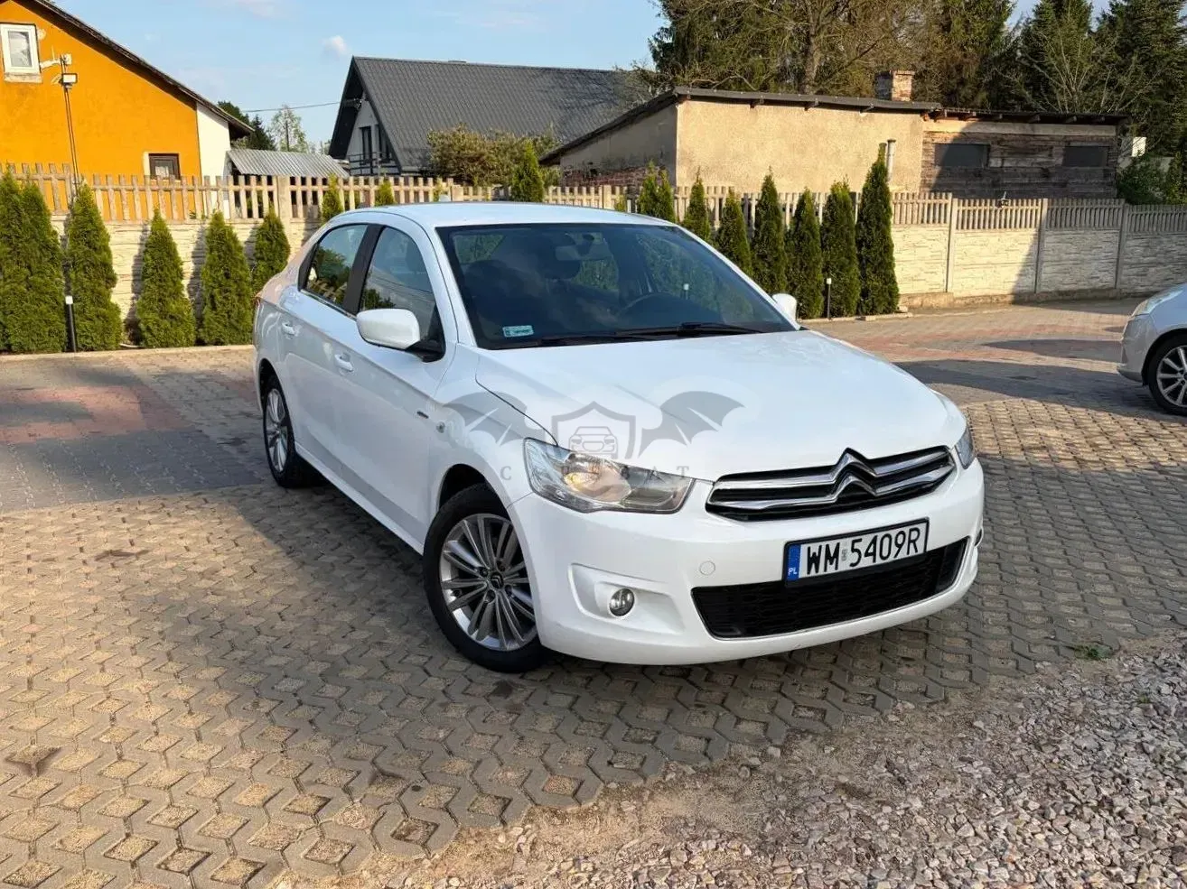 Citroën C-Elysée 1.6 BlueHDi Exclusive 2017