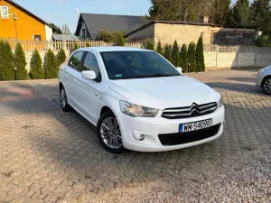 Citroën C-Elysée 1.6 BlueHDi Exclusive 2017