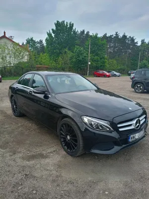 Mercedes-Benz C W205 200 (BlueTEC) d 2015