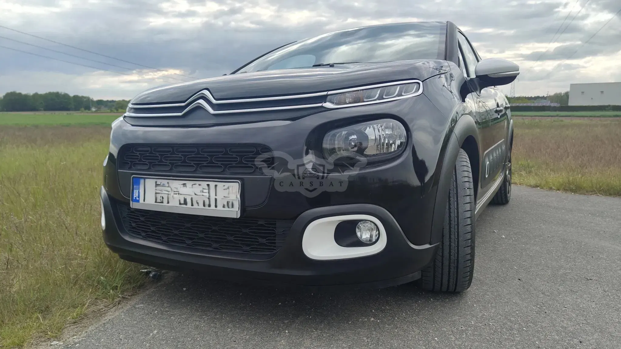 Citroën C3 III 2018