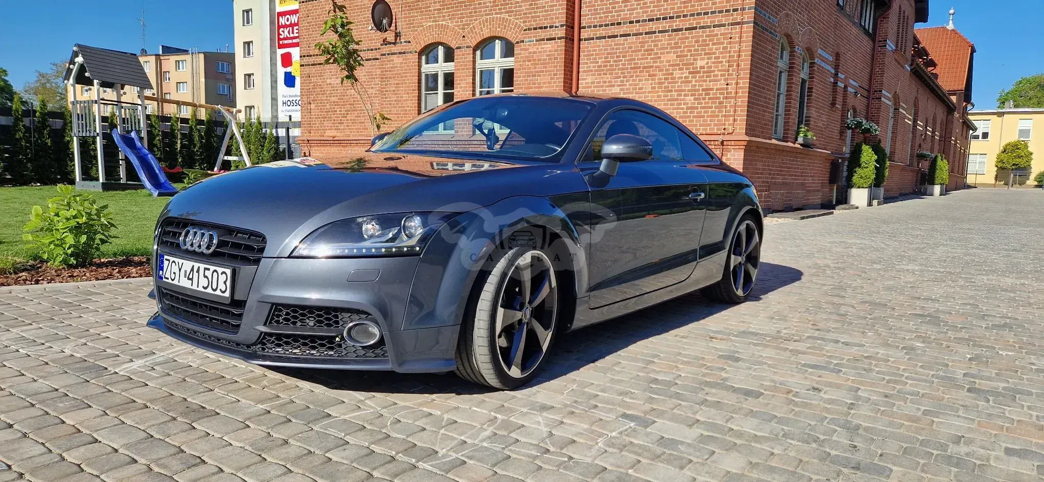 Audi TT 8J 2.0 TFSI 2008