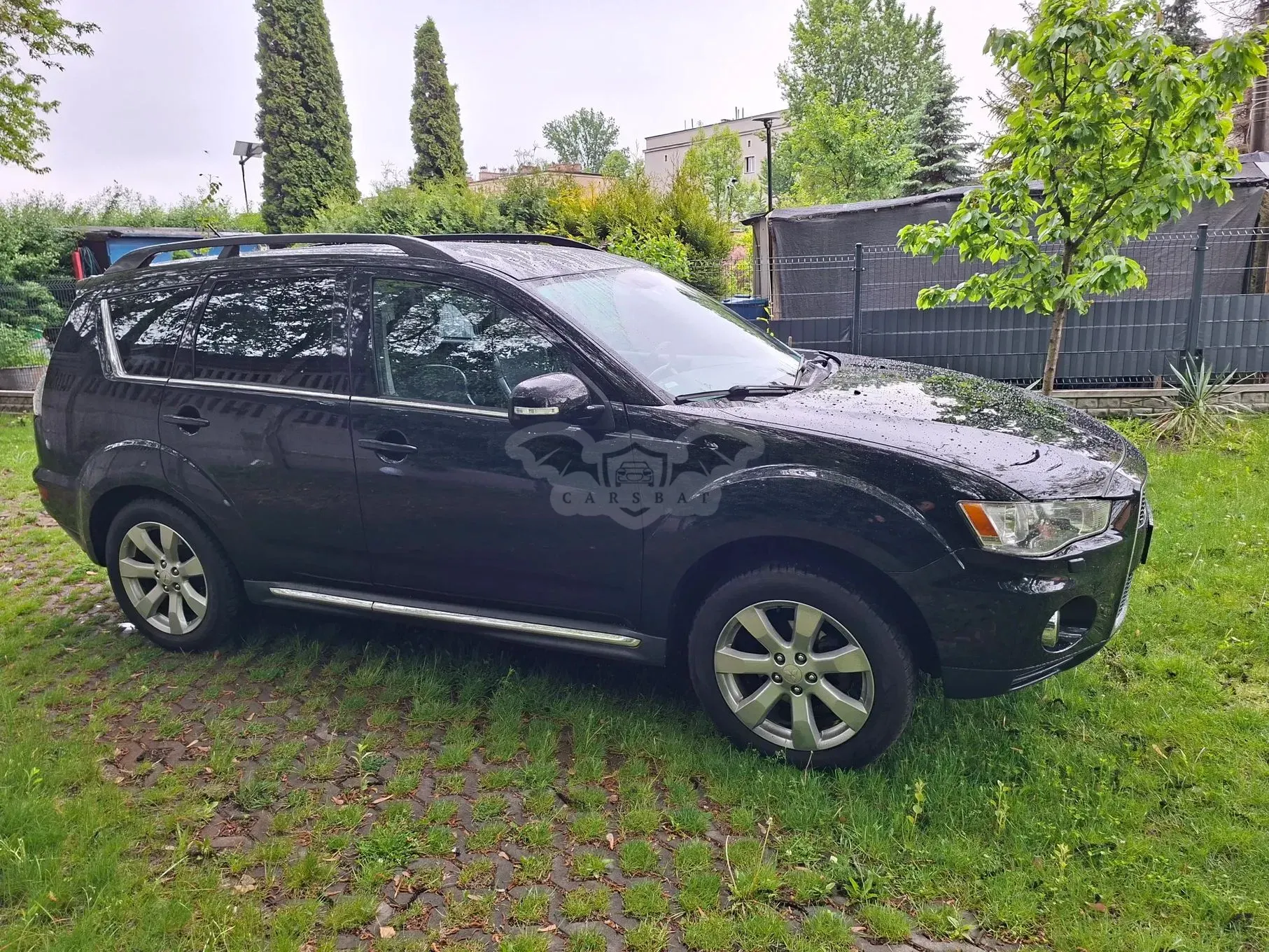 Mitsubishi Outlander II 2.2 DID Instyle EU5 2011