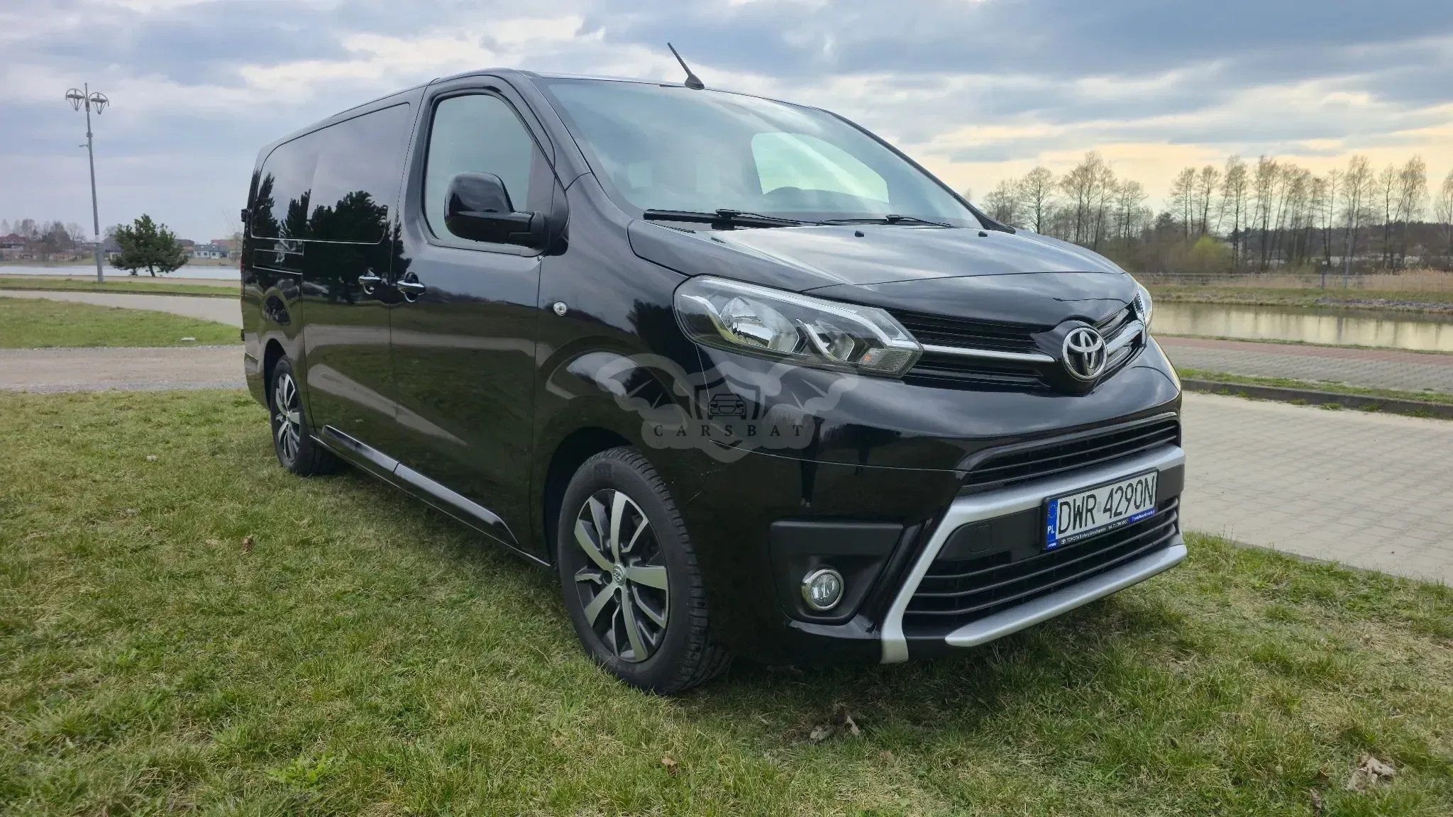 Toyota ProAce 2023