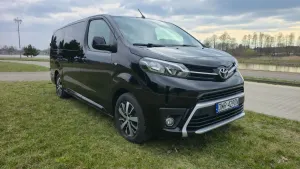Toyota ProAce 2023