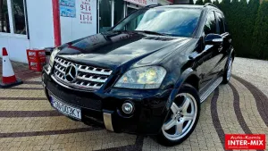 Mercedes-Benz ML W164 2007