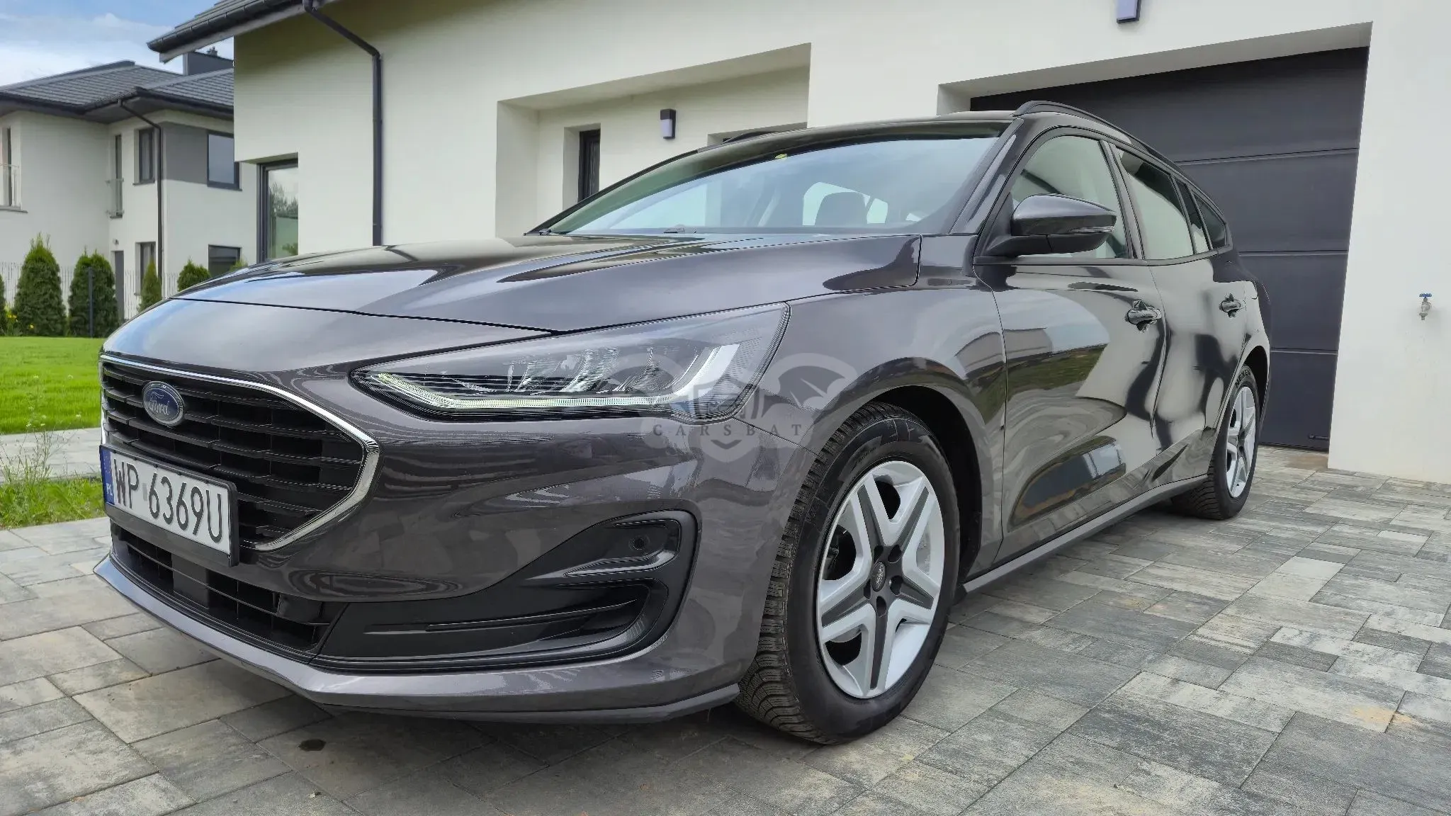 Ford Focus Mk4 1.5 EcoBlue Trend 2022