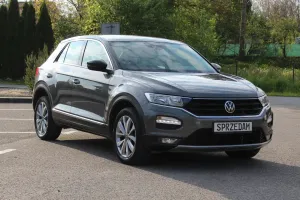 Volkswagen T-ROC I 1.0 TSI OPF Style 2021
