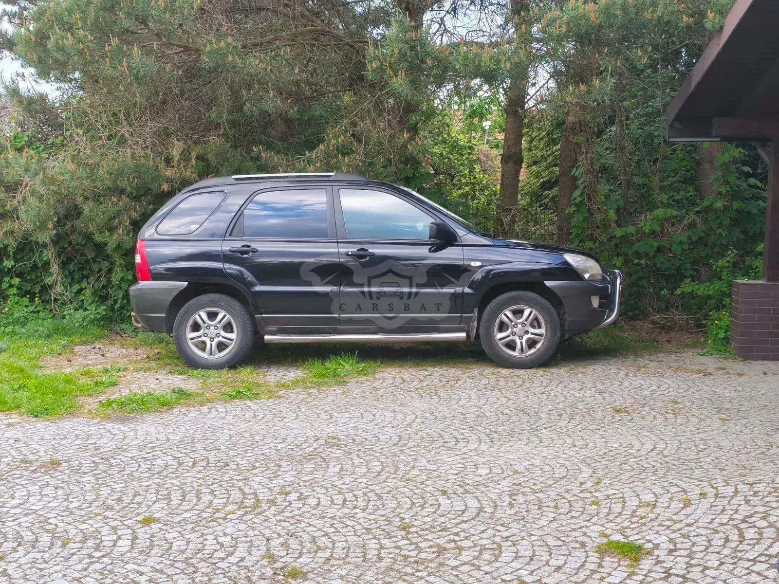 Kia Sportage II 2.0 CRDi Tour 2005