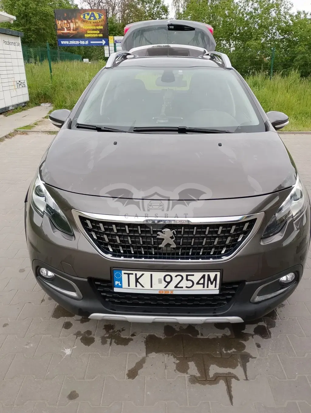 Peugeot 2008 I 2018