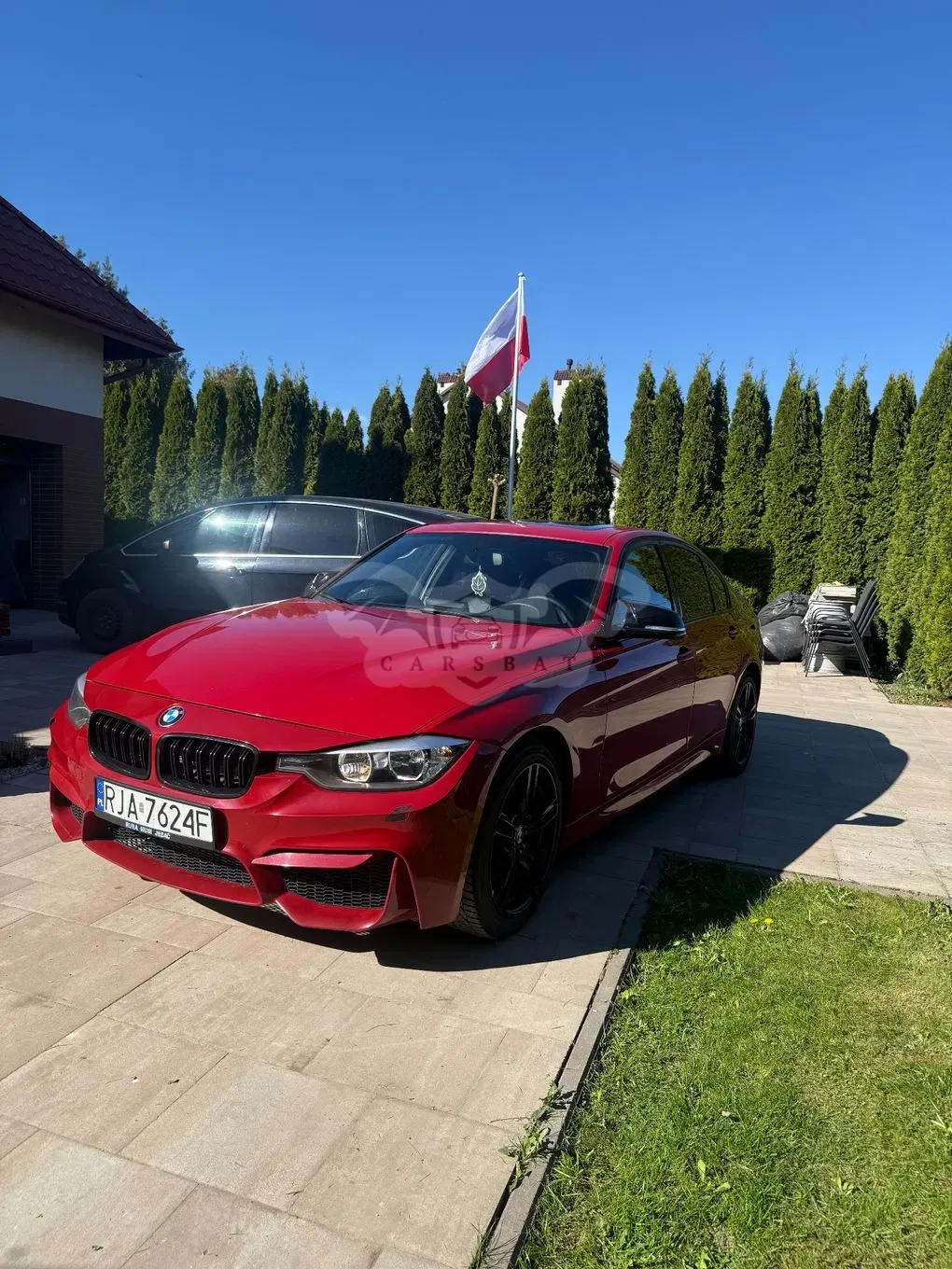 BMW 3 Series F30/F31 2013