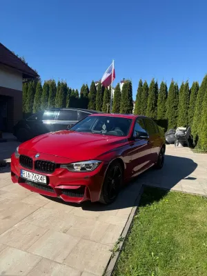 BMW 3 Series F30/F31 2013