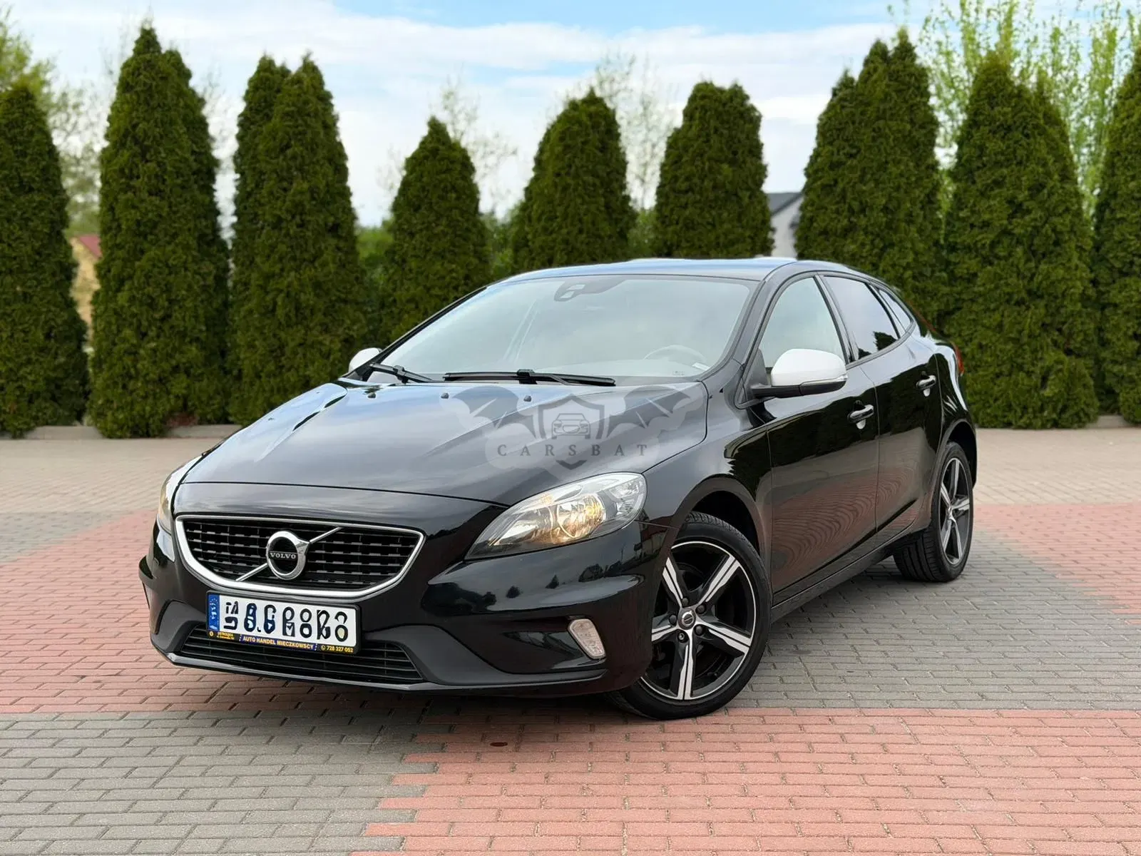 Volvo V40 II D2 RDesign 2016