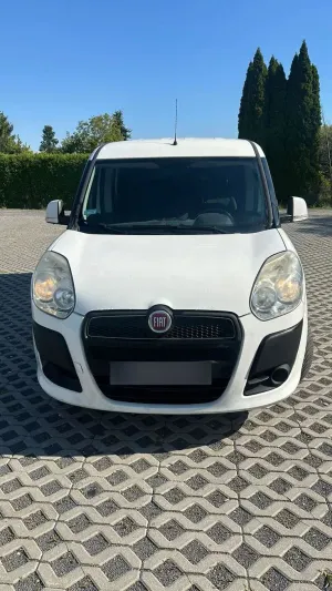 Fiat Doblo II 1.3 Multijet 16V Active 2014