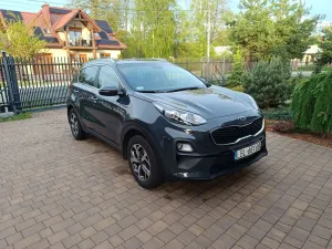 Kia Sportage IV 1.6 T-GDI M 2WD 2021