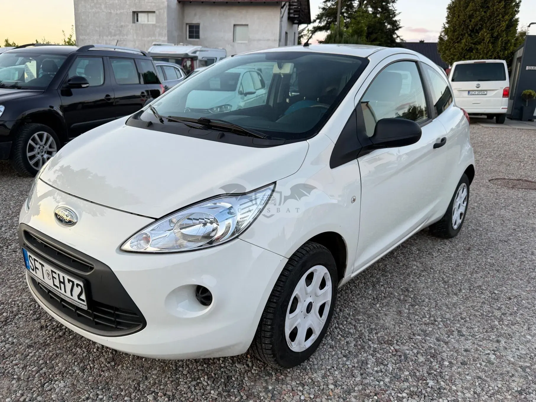 Ford KA/KA+ II 2009