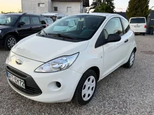 Ford KA/KA+ II 2009