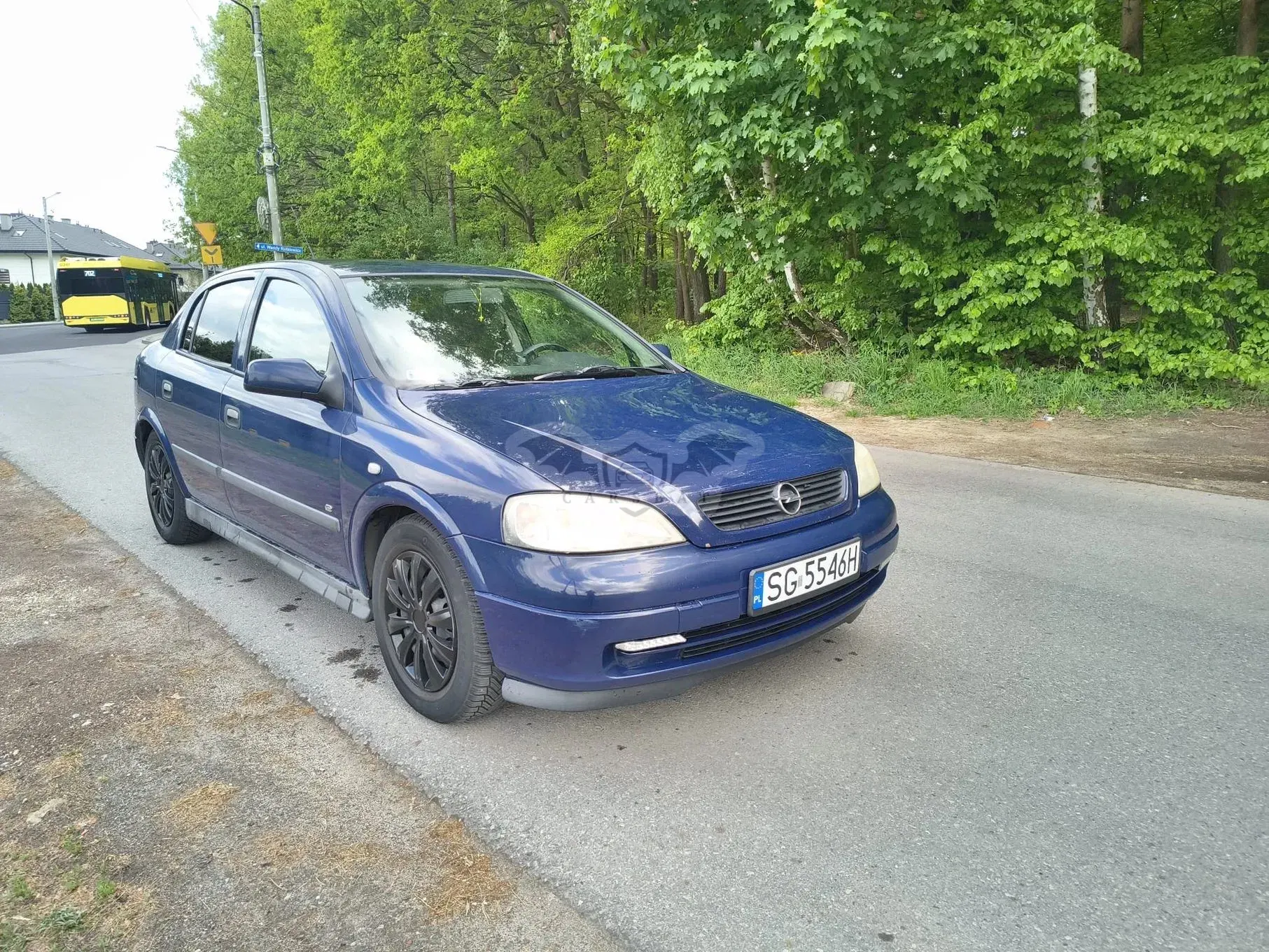 Opel Astra G 1.4 Sport 2007