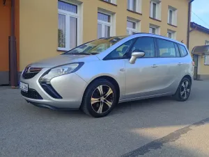 Opel Zafira C Tourer 1.4 Turbo Active 2013