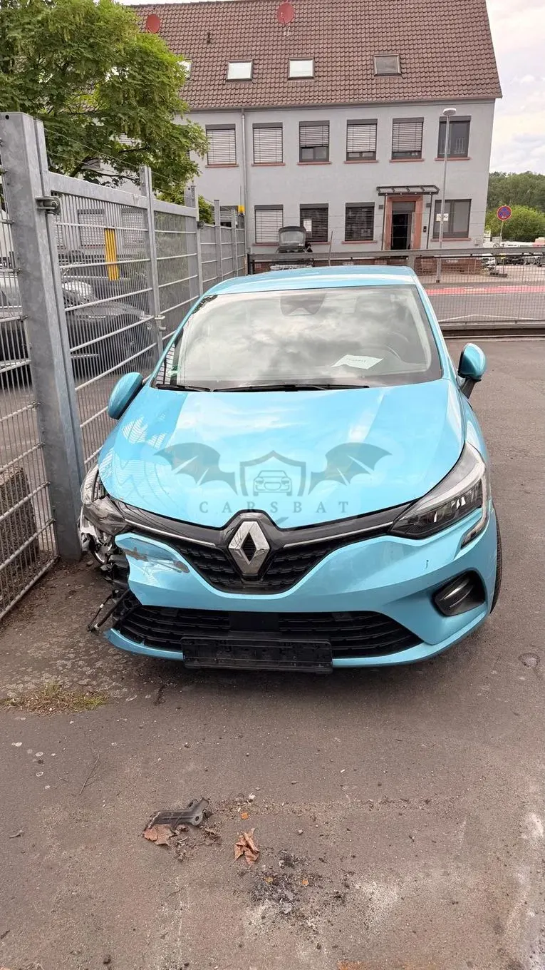 Renault Clio V 1.0 TCe Equilibre 2022