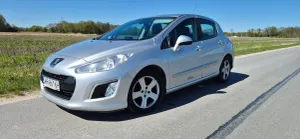 Peugeot 308 T7 1.6 e-HDi Active STT 2012