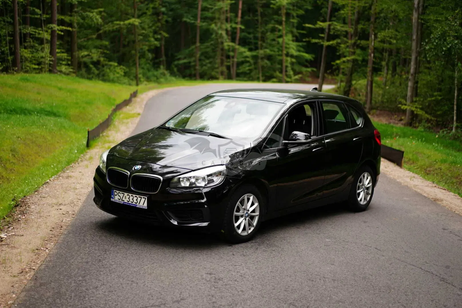 BMW 2 Series 216d 2015