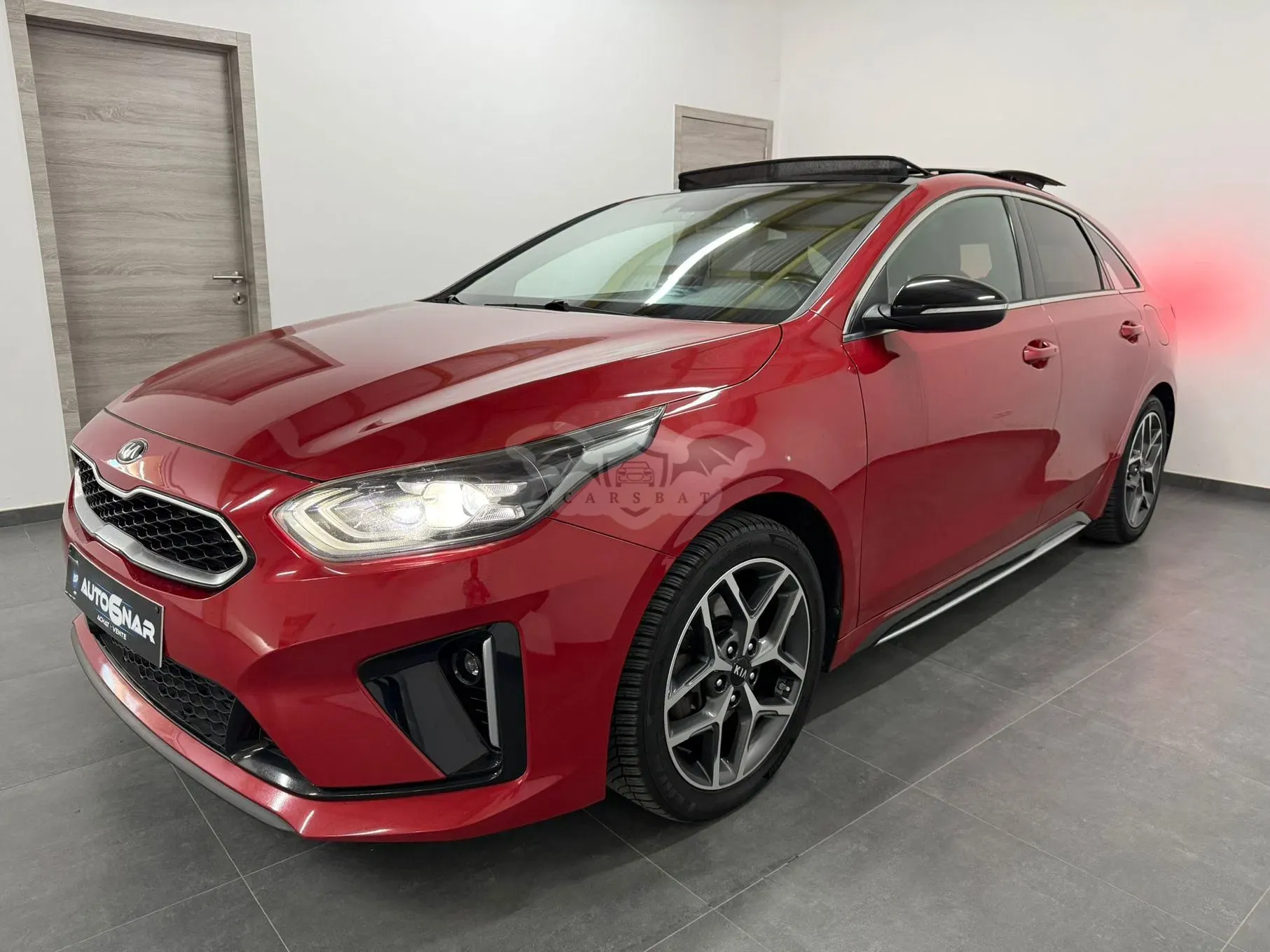 Kia Ceed 1.6 CRDi SCR GT LINE 2019