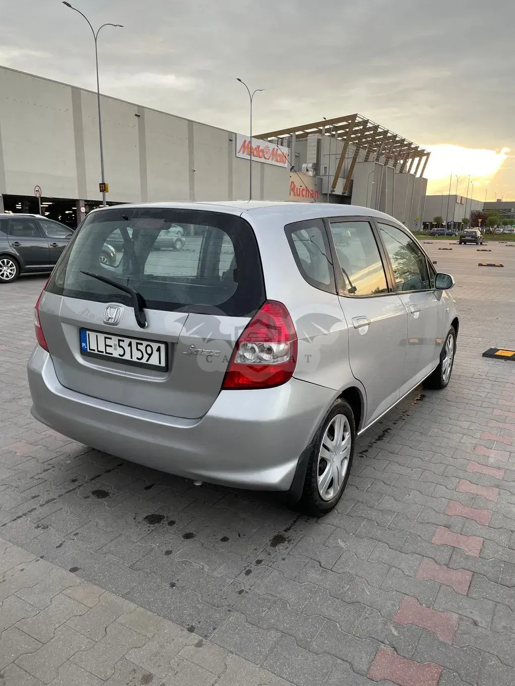 Honda Jazz II 1.2 2006
