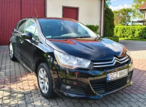 Citroën C4 II 1.6 HDi Impress 2011
