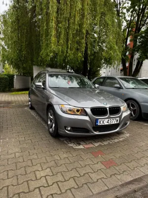 BMW 3 Series E90/E91/E92/E93 2009