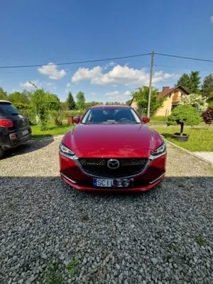 Mazda 6 III 2.0 Exclusive-Line 2023