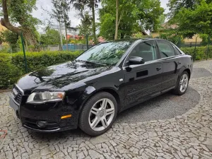 Audi A4 B8 2.0 TFSI quattro S tronic S line Sportpaket (plus) 2008