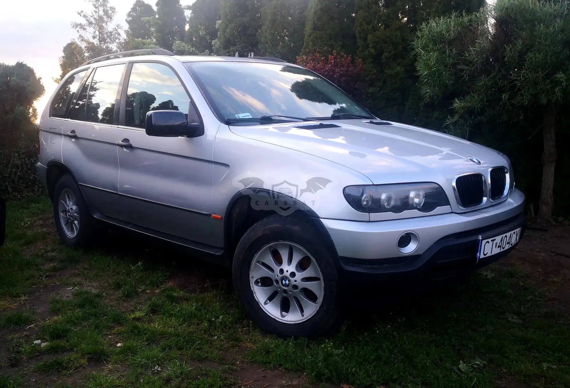 BMW X5 E53 3.0 i 2002