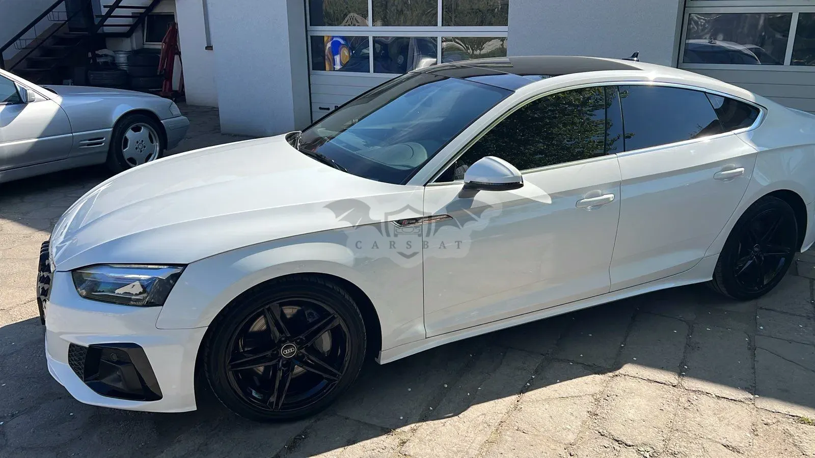 Audi A5 F5 45 TFSI mHEV Quattro S Line S tronic 2021