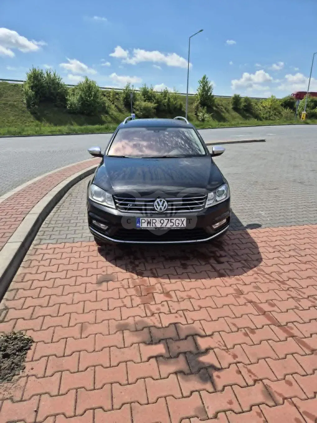Volkswagen Passat B7 1.4 TSI BMT Highline R-Style DSG 2013