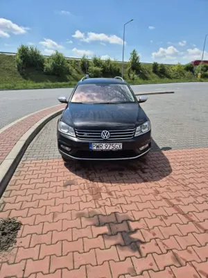 Volkswagen Passat B7 1.4 TSI BMT Highline R-Style DSG 2013