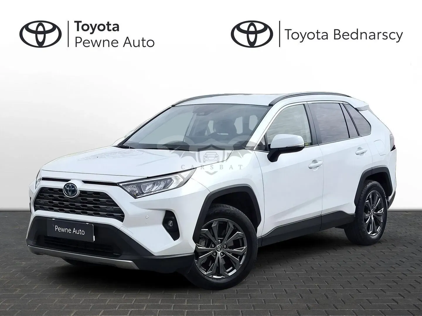 Toyota Rav4 V 2025