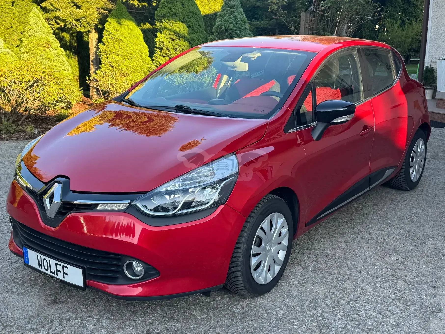 Renault Clio IV TCe 90 Luxe 2014