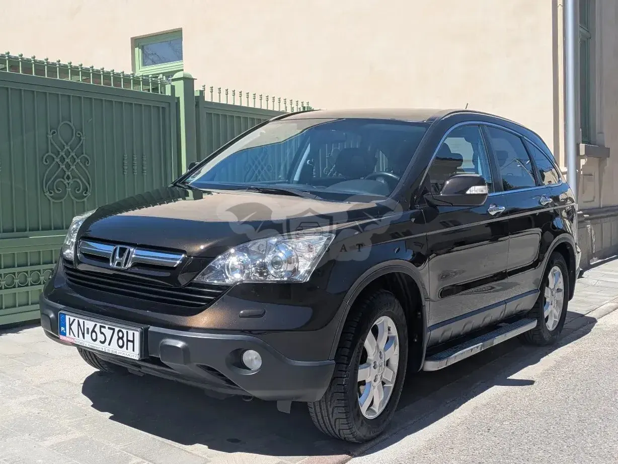 Honda CR-V III 2009