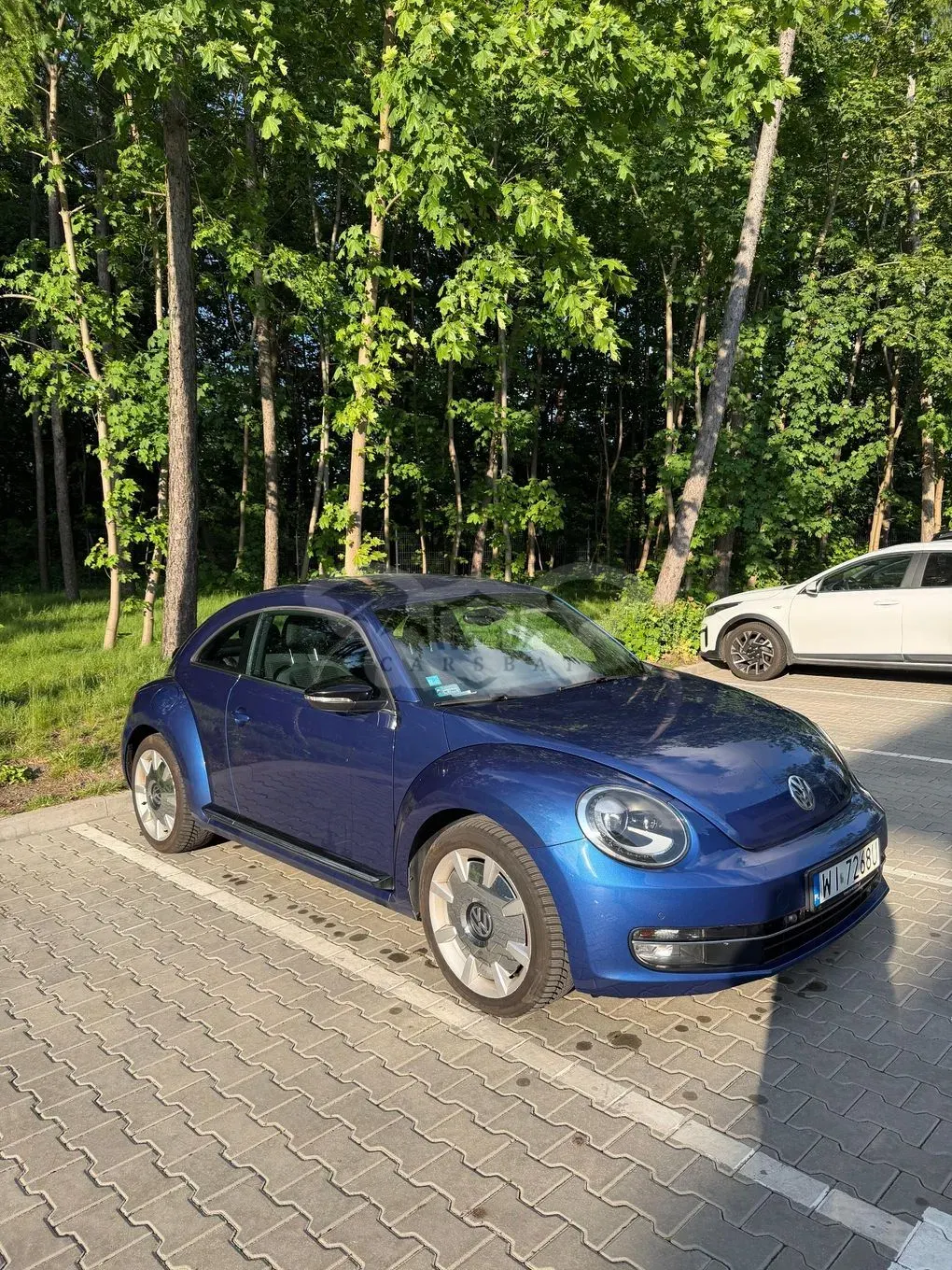 Volkswagen Beetle 2012