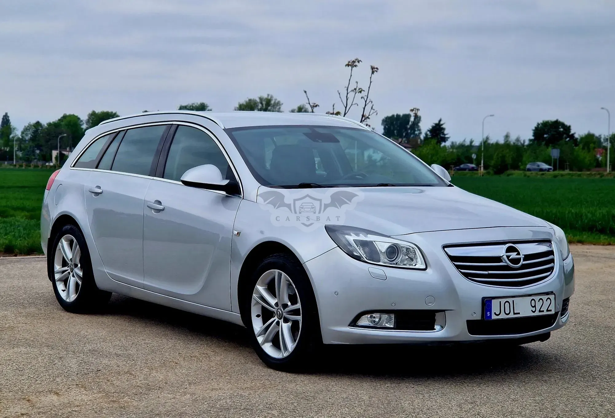 Opel Insignia A 2.0 Turbo 2010