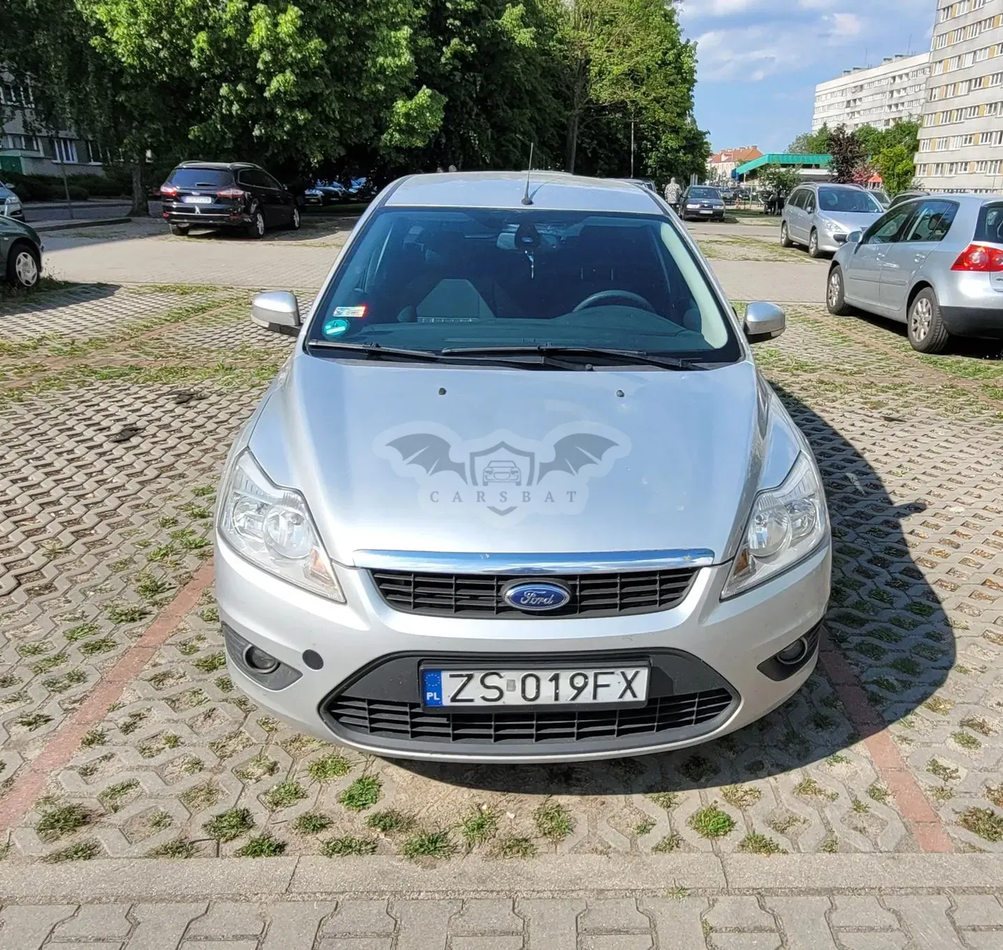 Ford Focus Mk2 2009