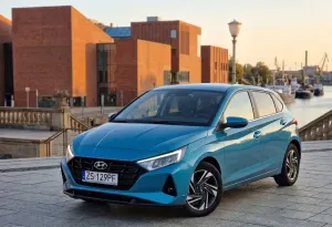 Hyundai i20 III 1.2 Cool 2021