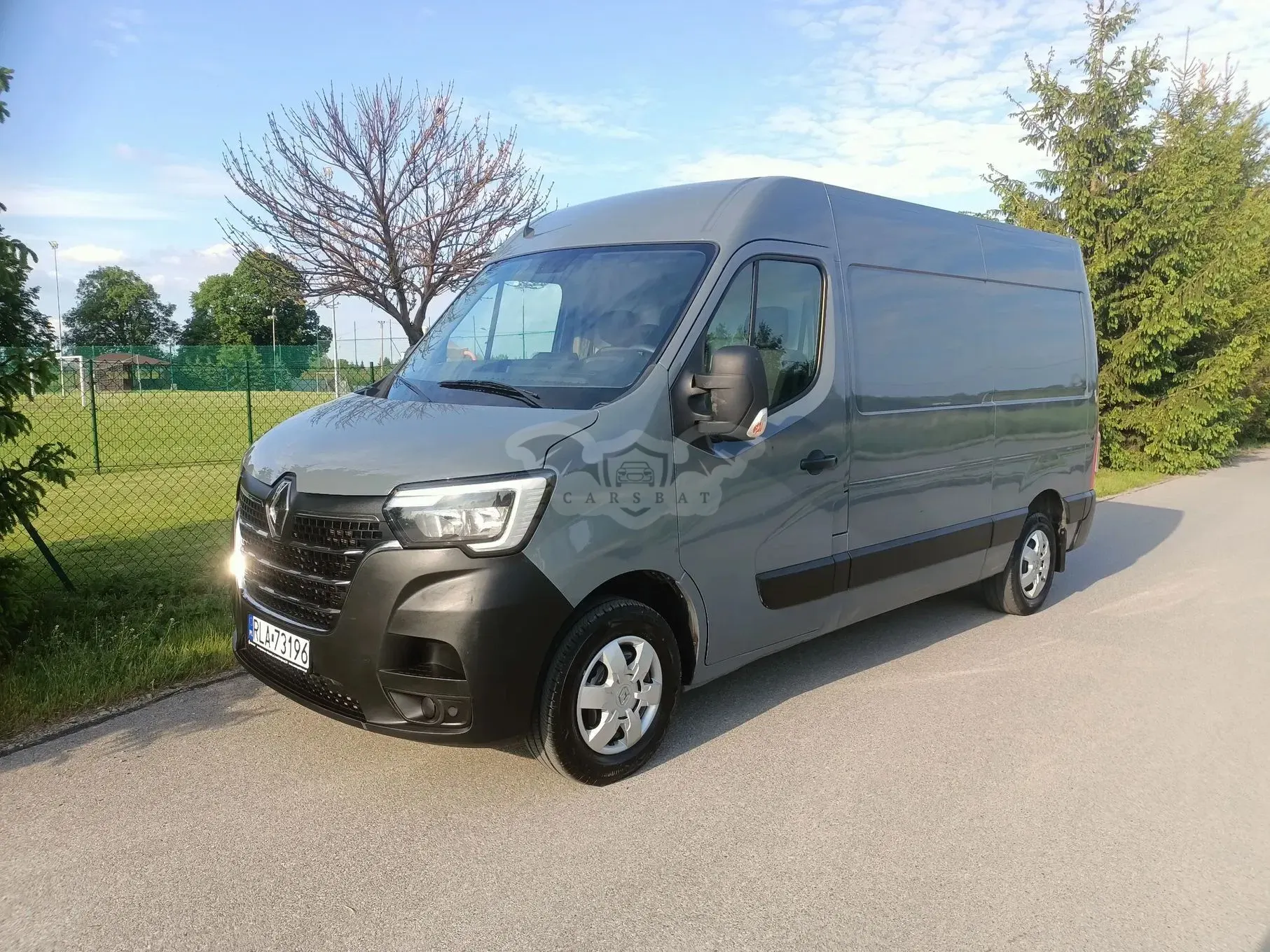 Renault Master 2023