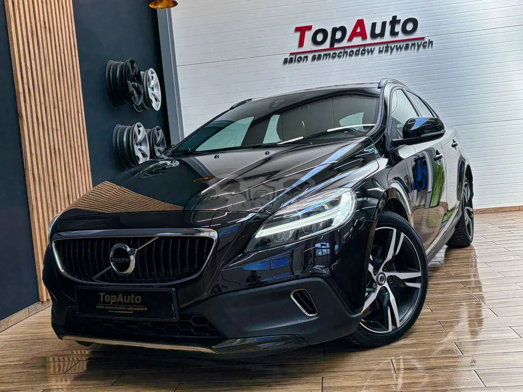 Volvo V40 D2 Summum 2018