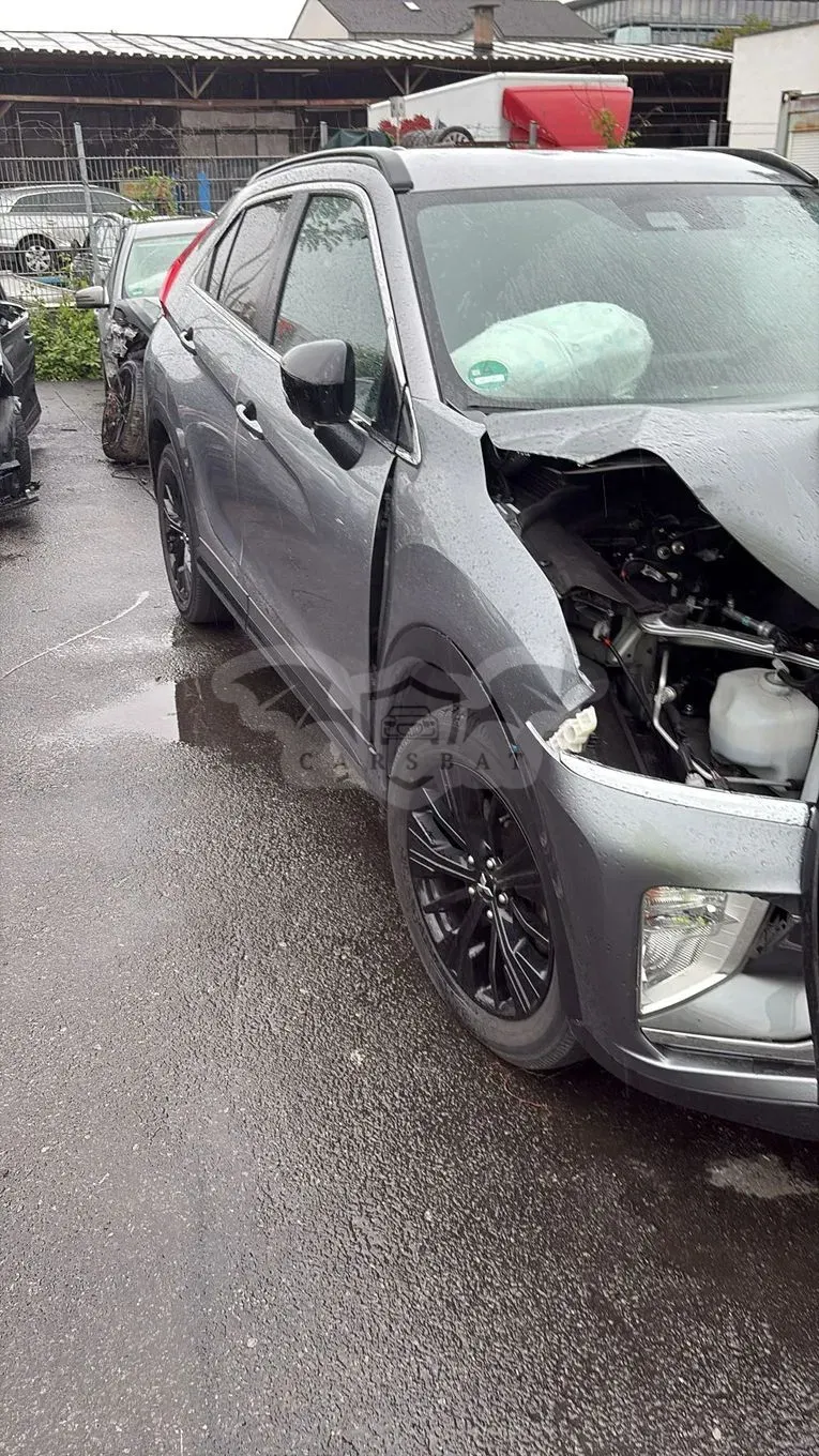 Mitsubishi Eclipse Cross 1.5 T GPF Intense Plus CVT 2021